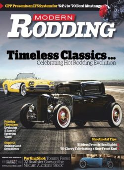 Modern Rodding – February 2025