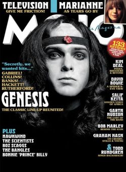 Mojo – April 2025