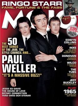 Mojo – March 2025