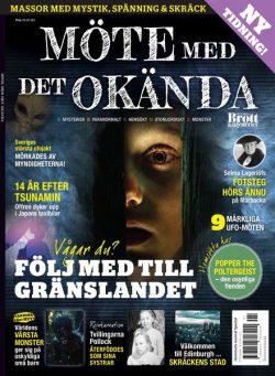 Mote med det okanda – 12 Februari 2025