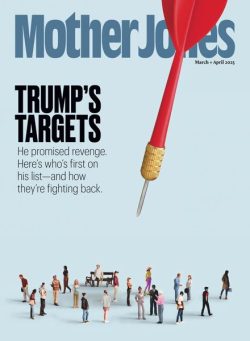 Mother Jones – March-April 2025