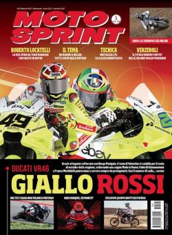 Moto Sprint – 4 Febbraio 2025