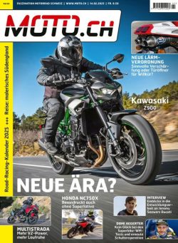 Motoch – Februar 2025