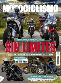 Motociclismo Espana – Febrero 2025