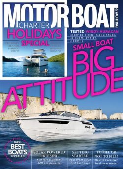 Motor Boat & Yachting – March 2025