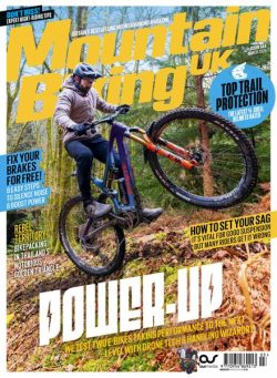 Mountain Biking UK – March 2025