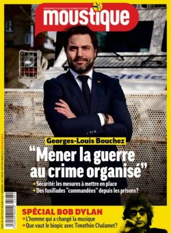 Moustique Magazine – 19 Fevrier 2025