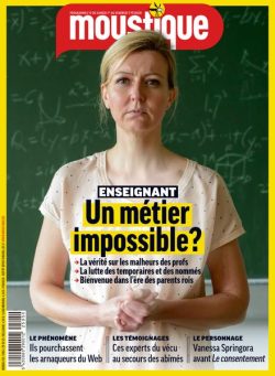 Moustique Magazine – 29 Janvier 2025