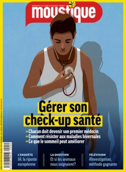 Moustique Magazine – 5 Fevrier 2025