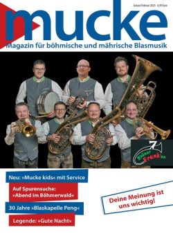 Mucke – Januar Februar 2025