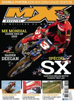 MX Magazine – Mars-Avril 2025