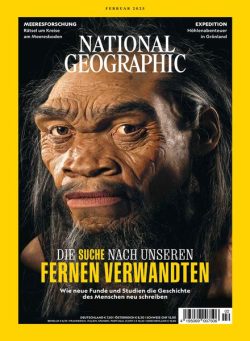 National Geographic Germany – Februar 2025