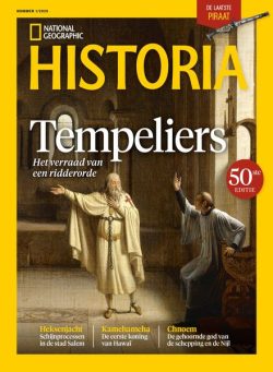 National Geographic Historia Netherlands – 4 Februari 2025