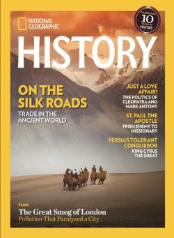 National Geographic History – March-April 2025