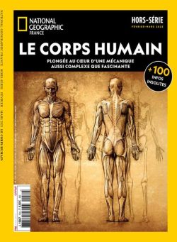 National Geographic – Hors-Serie – Fevrier-Mars 2025