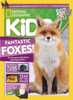 National Geographic Kids UK – Issue 239 2025