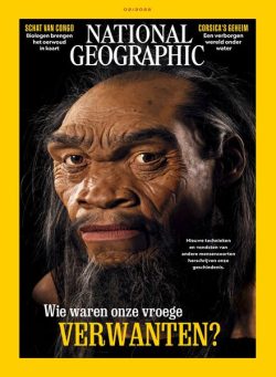 National Geographic Netherlands – Februari 2025