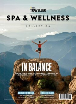 National Geographic Traveller The Collection – Spa & Wellness 2025