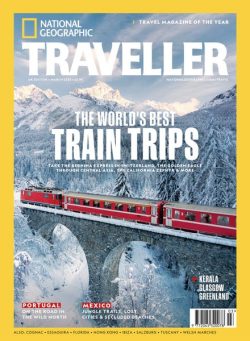 National Geographic Traveller UK – March 2025