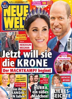 Neue Welt – 12 Februar 2025