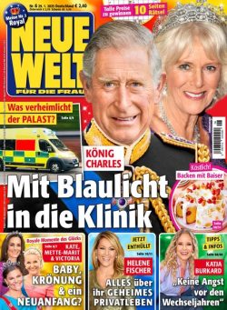 Neue Welt – 29 Januar 2025