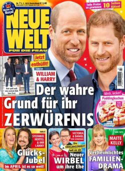 Neue Welt – 5 Februar 2025