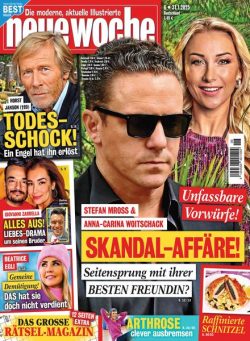 Neue Woche – 30 Januar 2025