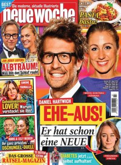 Neue Woche – 6 Februar 2025