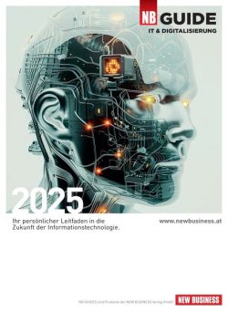 New Business Austria – IT & Digitalisierung Guide 2025