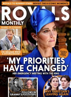 New Idea Royals Monthly – March 2025