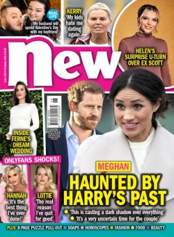 New! Magazine – 10 February 2025