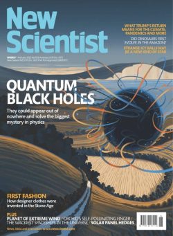 New Scientist Australian Edition – 1 February 2025