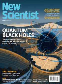 New Scientist International Edition – 1 February 2025