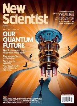 New Scientist International Edition – 15 February 2025