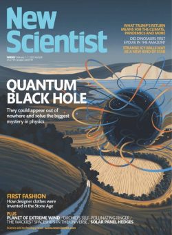 New Scientist USA – 1 February 2025