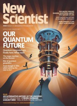 New Scientist USA – 15 February 2025