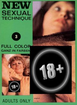 New Sexual Technique – N 3 1968