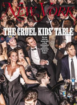 New York Magazine – 27 January 2025