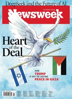 Newsweek International – 14 February 2025