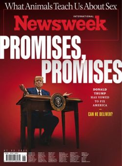 Newsweek International – 7 February 2025