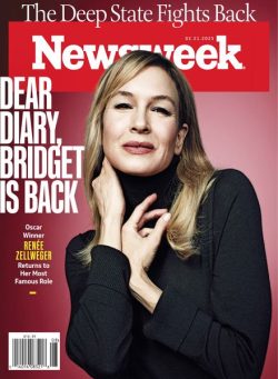 Newsweek USA – 21 February 2025