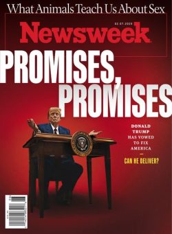 Newsweek USA – 7 February 2025