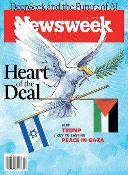 Newsweek USA – February 14 2025