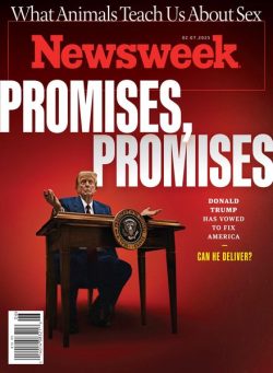 Newsweek USA – February 7 2025