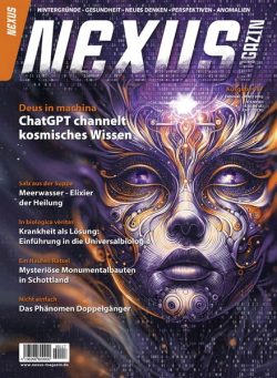 Nexus Magazin – Februar-Marz 2025