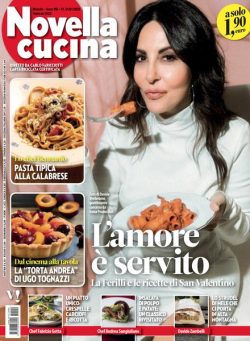 Novella Cucina – Febbraio 2025