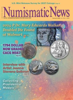 Numismatic News – February 18 2025