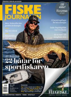 Nya Fiskejournalen – Januari 2025