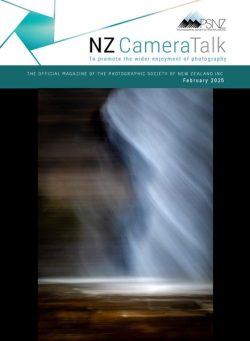 NZ CameraTalk – February 2025