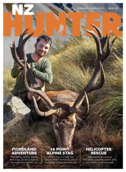 NZ Hunter – February-March 2025